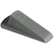 Big Foot No-Slip Doorstop, Rubber, 2-1/4"x4-3/4"x1-1/4", Gray MAS00941 - alternate 1